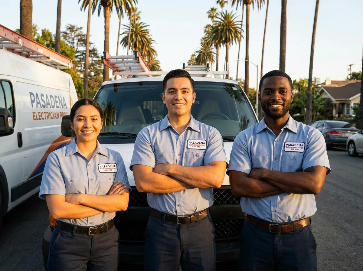 Electrician company in Saint Paul, MN
